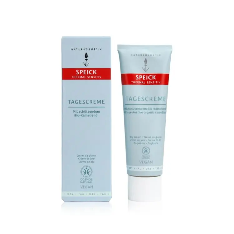 Aktuell Speick Thermal Sensitiv Tagescreme