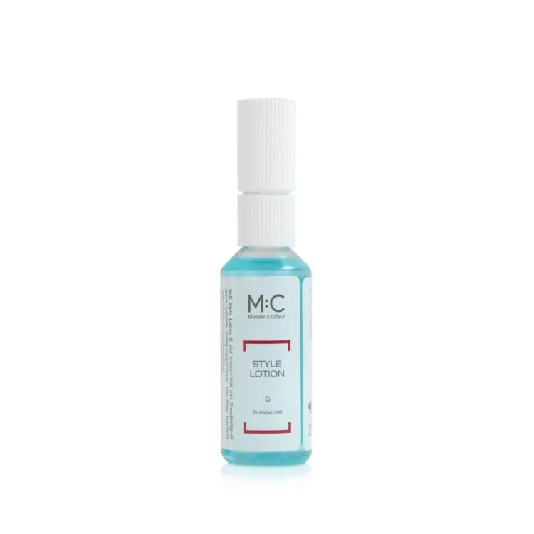 Must-Have Meister Coiffeur Style Lotion S für extra starken Halt