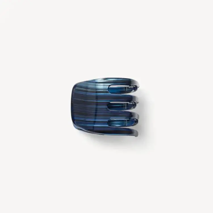 Machete Mini Heirloom Claw Indigo Highlight