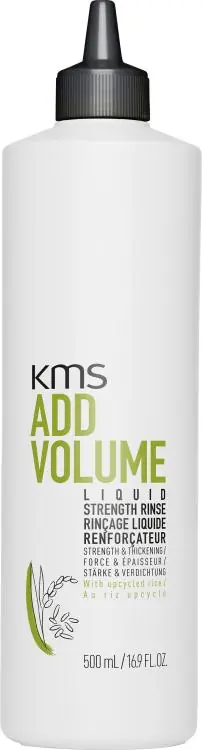 Zertifiziert KMS Addvolume Liquid Strength Rinse