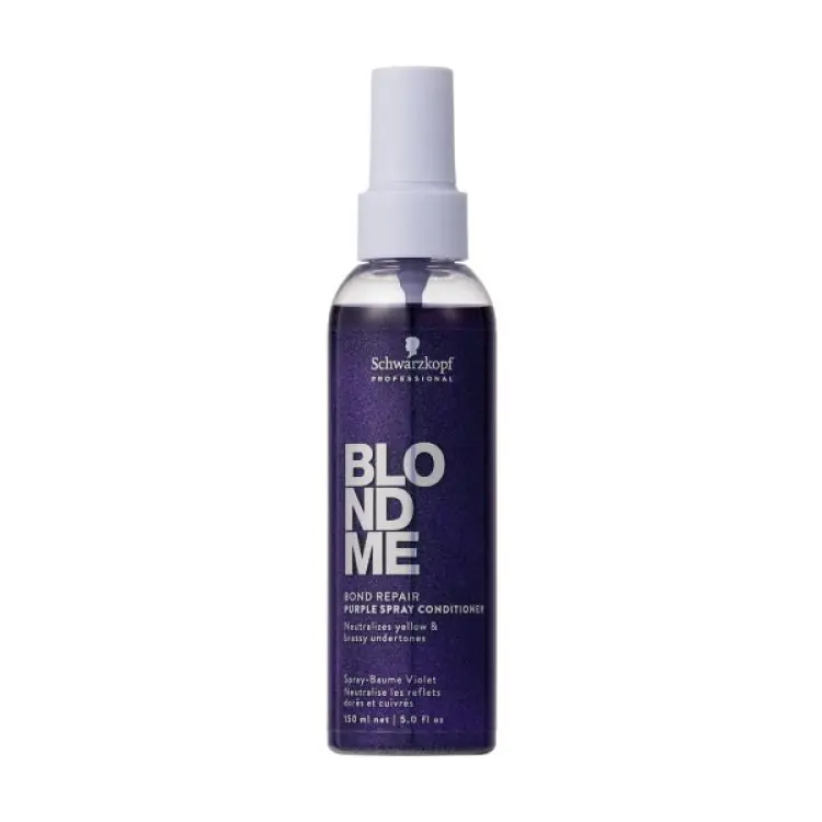Blondme Bond Repair Purple Spray Conditioner Letzte Chance