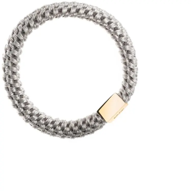 Finale Aktion Dark Haargummi Light Grey