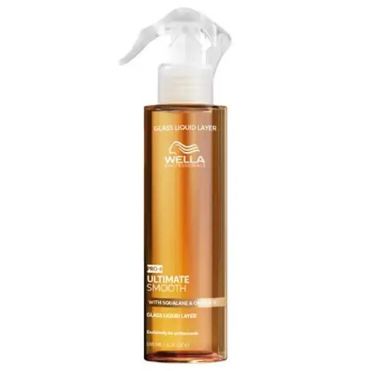 Online Kaufen Wella Ultimate Smooth Glass Liquid Layer
