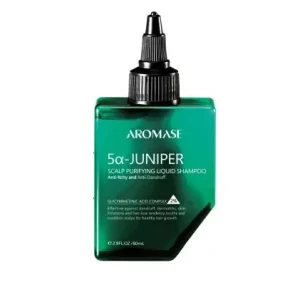 Neu Im Sortiment Aromase 5a Juniper Scalp Puifying Liquid Shampoo