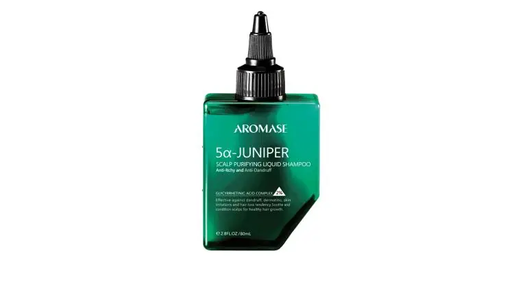Neu Im Sortiment Aromase 5a Juniper Scalp Puifying Liquid Shampoo