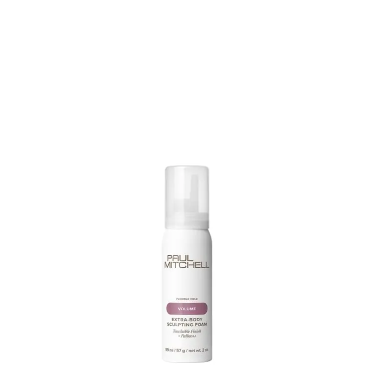 Direktkauf Paul Mitchell Original Volume Extra Body Sculpting Foam