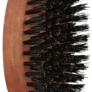 Regincos Men Only Bartbürste 16115 7-reihig oval Ausverkauf