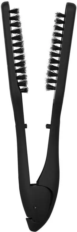 Denman D79 Haarglätter-Bürste Ceramic Zertifiziert