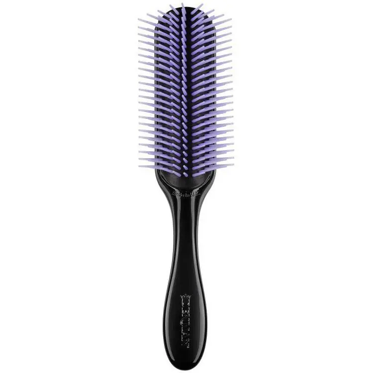Denman D4 Fashion Effects 9-reihig schwarz/lila Sofort Bestellen