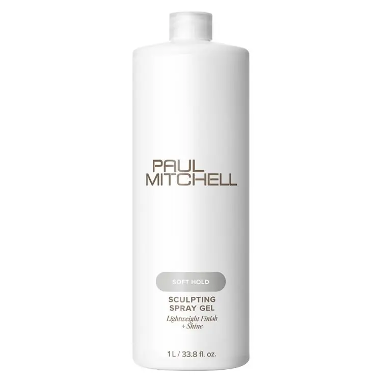Paul Mitchell Soft Hold Sculpting Spray Gel Neuheit