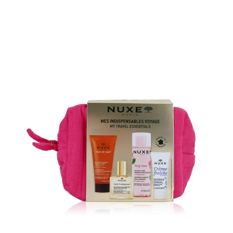 Begrenztes Angebot Nuxe My Travel Essentials Set