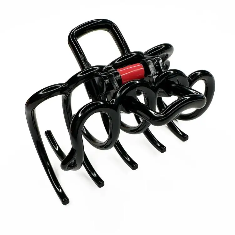 Doouup Classic Black Haarklammer Knallerangebot