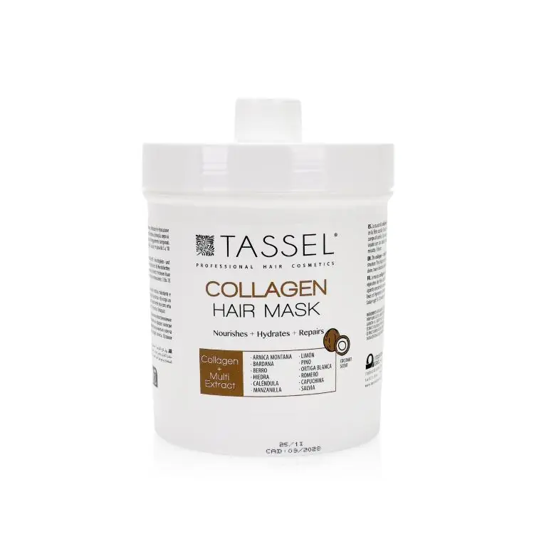 Tassel Collagen Hairmask Kokosnuss Sonderaktion