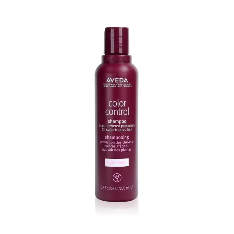 Aveda color control shampoo light Highlight