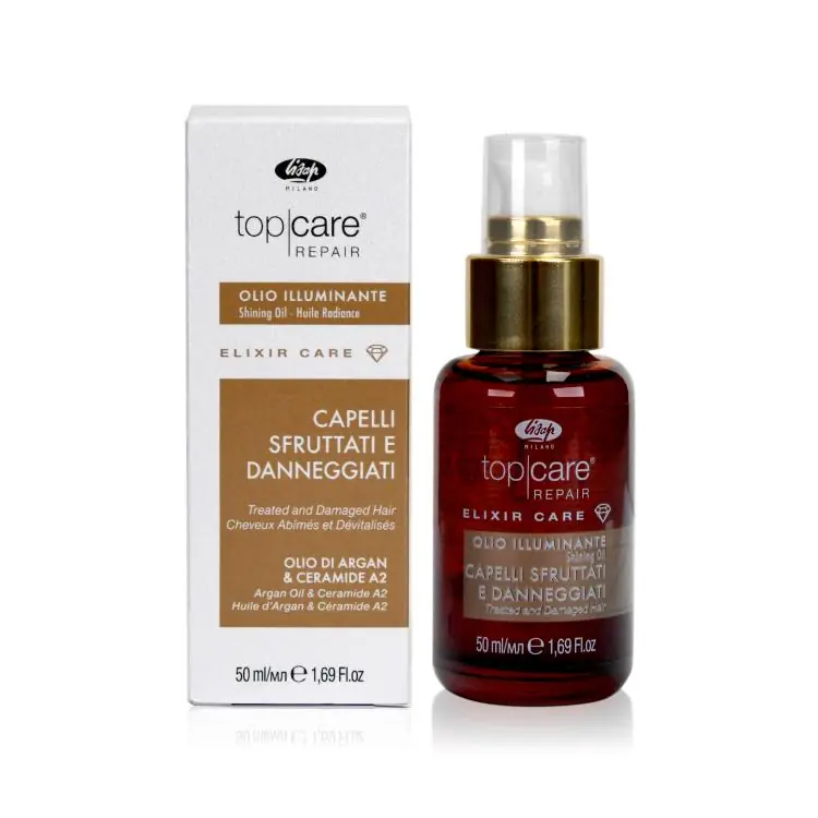 Lisap Elixir Care Shining Öl Sonderangebot