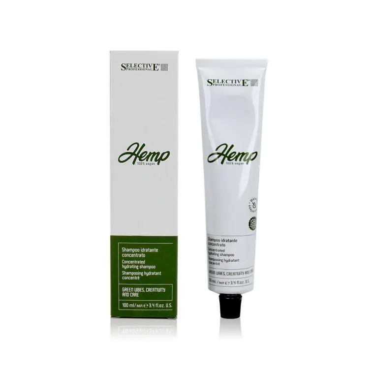 Preis Gesenkt Selective Hemp 100% Vegan Waterless Shampoo