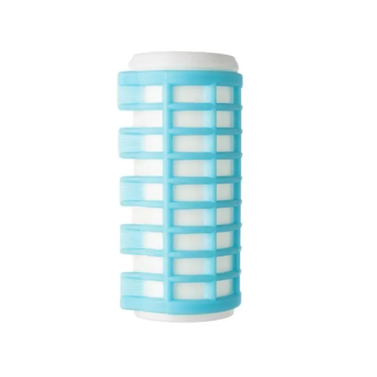 Ausverkauf Eurostil Hot Rollers Blau - 28mm