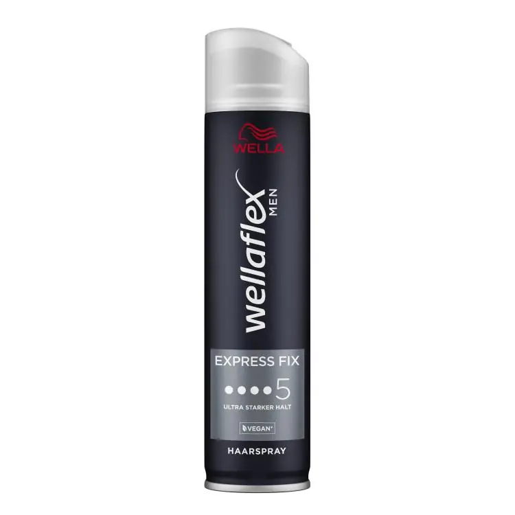 Wella Wellaflex Men Express Fix Haarspray Bestseller
