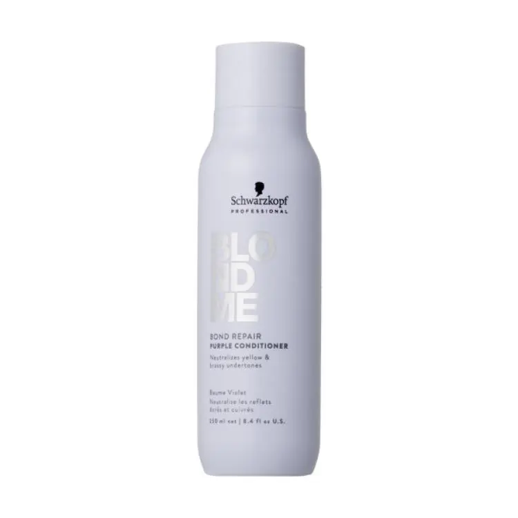 Beliebt Blondme Bond Repair Purple Conditioner
