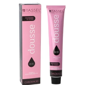 Top-Seller Tassel Dousse ACID 5.8 Hellbraun Schokolade
