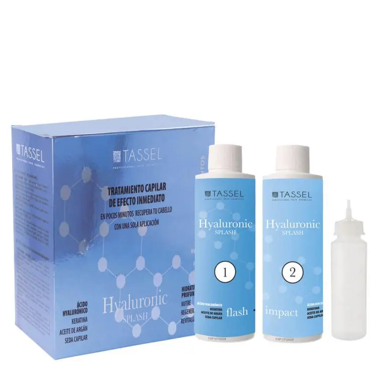 Rabatt Tassel Hyaluronic Splash