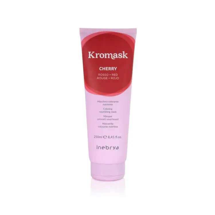 Inebrya Kromask Cherry Red Neu