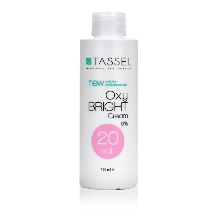 Tassel Oxidationscreme 20 Vol 6% Online Kaufen