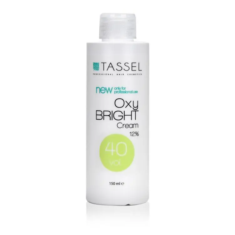 Neu Im Sortiment Tassel Oxidationscreme 40 Vol 12 %