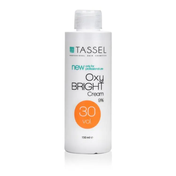 Tassel Oxidationscreme 30 Vol 9 % Nur Heute
