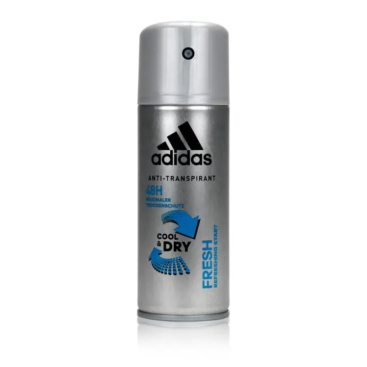 Direkt Vom Hersteller Adidas Cool & Dry Fresh Anti-Transpirant Deodorant