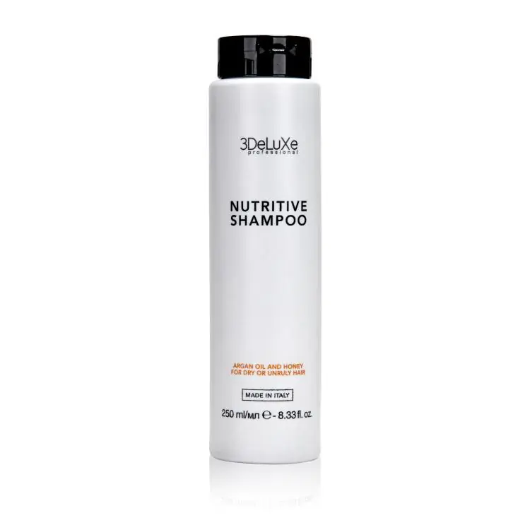 Direkt Vom Hersteller 3DeLuXe Nutritive Shampoo