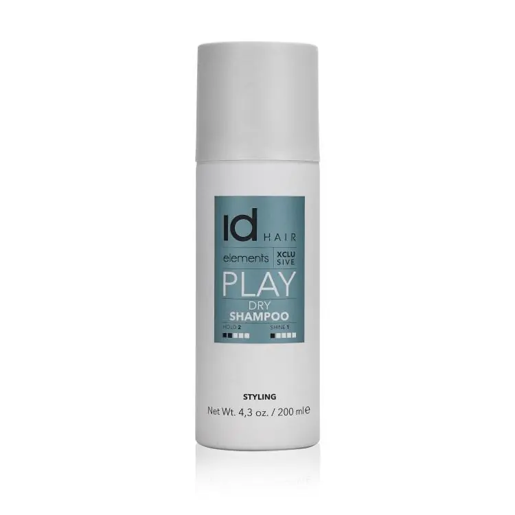 id Hair Elements Xclusive Play Dry Shampoo Wochenendangebot