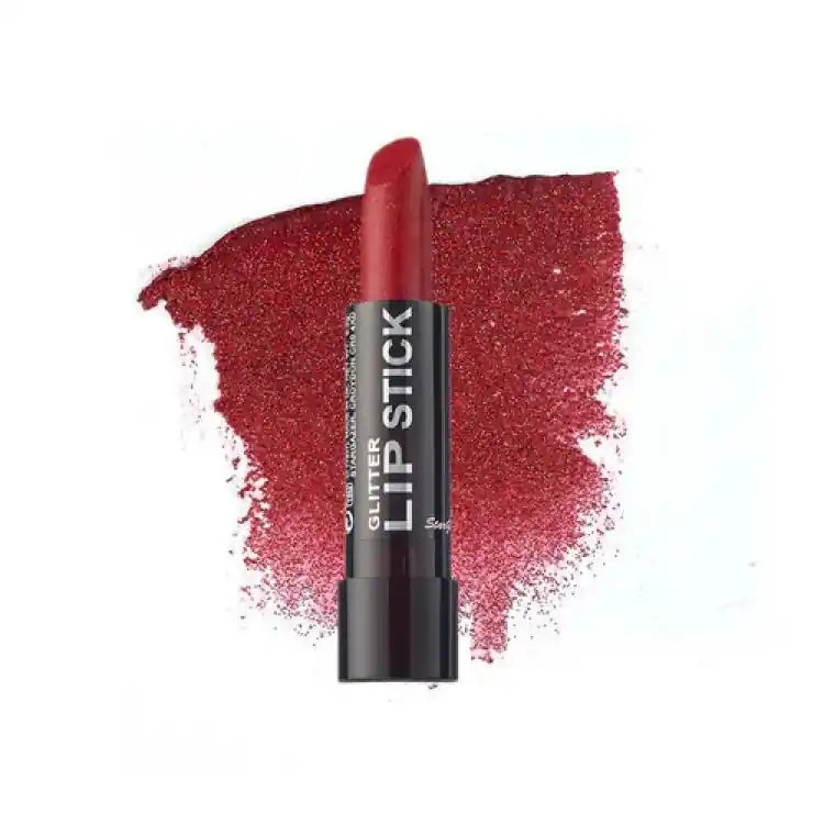 Stargazer Glitter Lipstick Red Markenprodukt