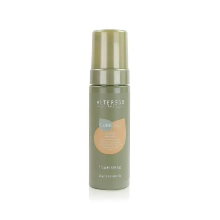 Alterego CureEgo Curly Mousse Billig