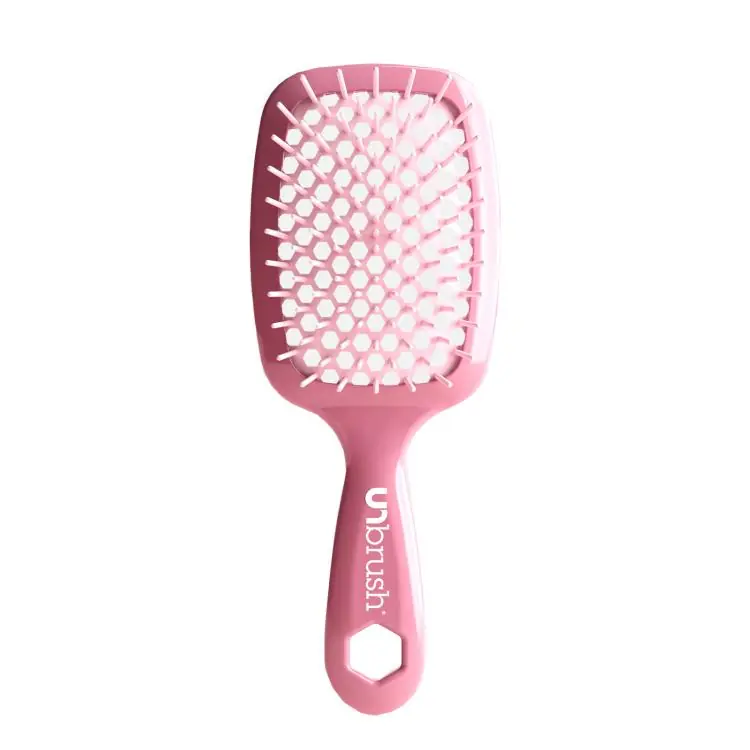 Sofort Bestellen UNbrush Detangling Hair Brush Rose