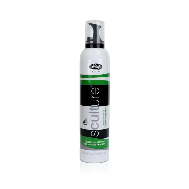Neue Kollektion Lisap Sculture Shining Gel Mousse