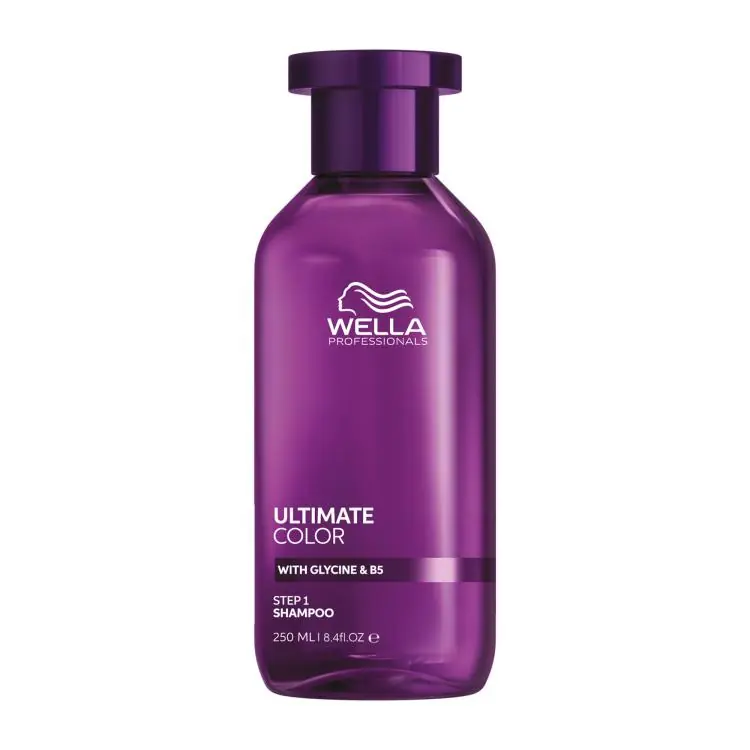 Rabatt Wella Ultimate Color Shampoo Step 1