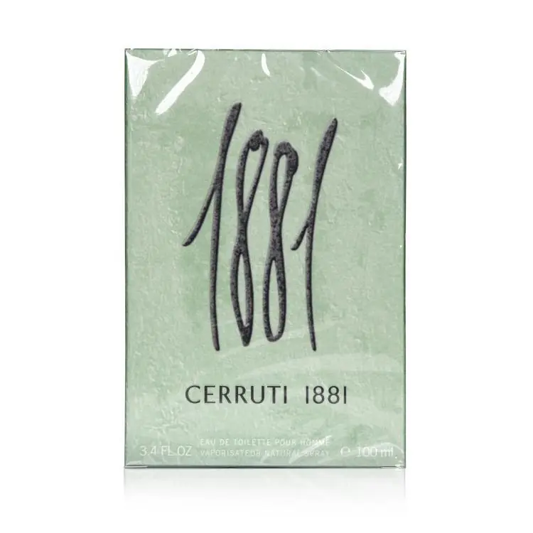 Markenprodukt Cerruti 1881 pour Homme Eau de Toilette Vaporisateur