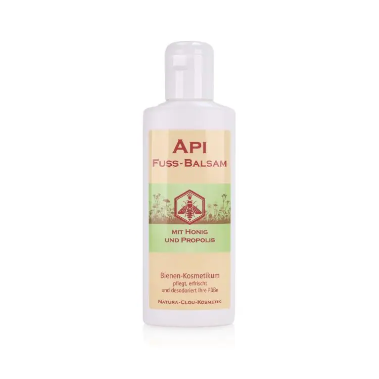 Api Fuss Balsam mit Honig und Propolis Kracherpreis