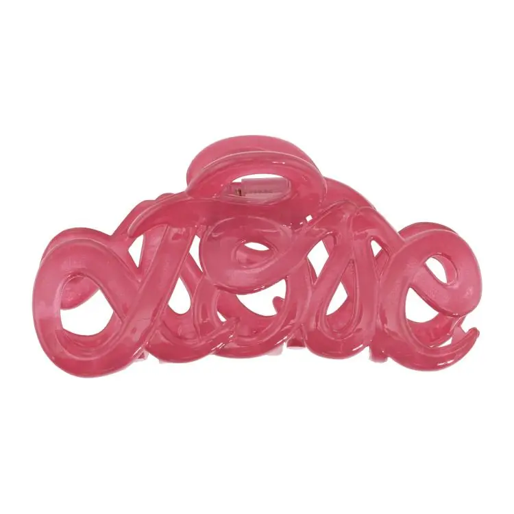 Preisknaller Bon Dep Love claw 8cm Rose Pink