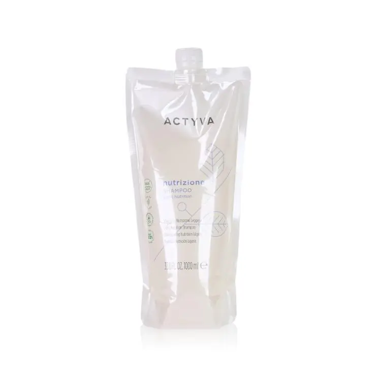 Kemon Actyva Nutrizone Shampoo - Nachfüllpack Neu