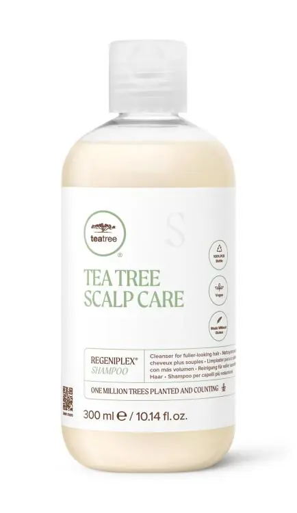Paul Mitchell Tea Tree Scalp Care Regeniplex Shampoo Wochenendangebot