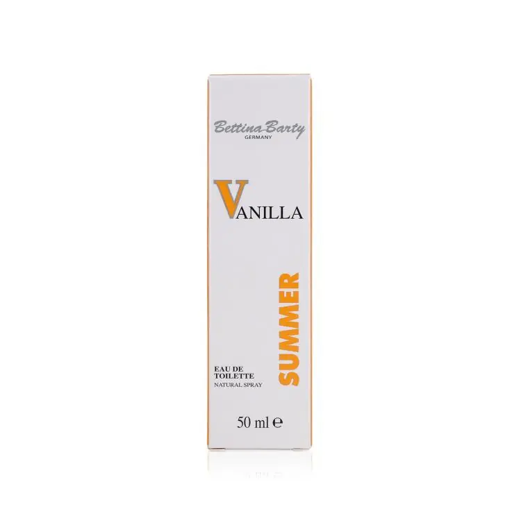 Sale Bettina Barty Summer Vanilla Eau de Toilette Spray