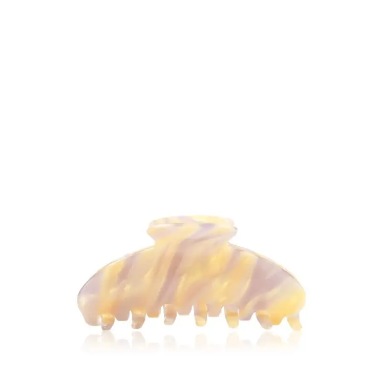 Helly Hair Haarklammer Lara 2 gold lavendel Bestpreis