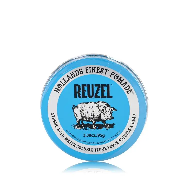 Markenware Reuzel Strong Hold Water Soluble Blue Pomade
