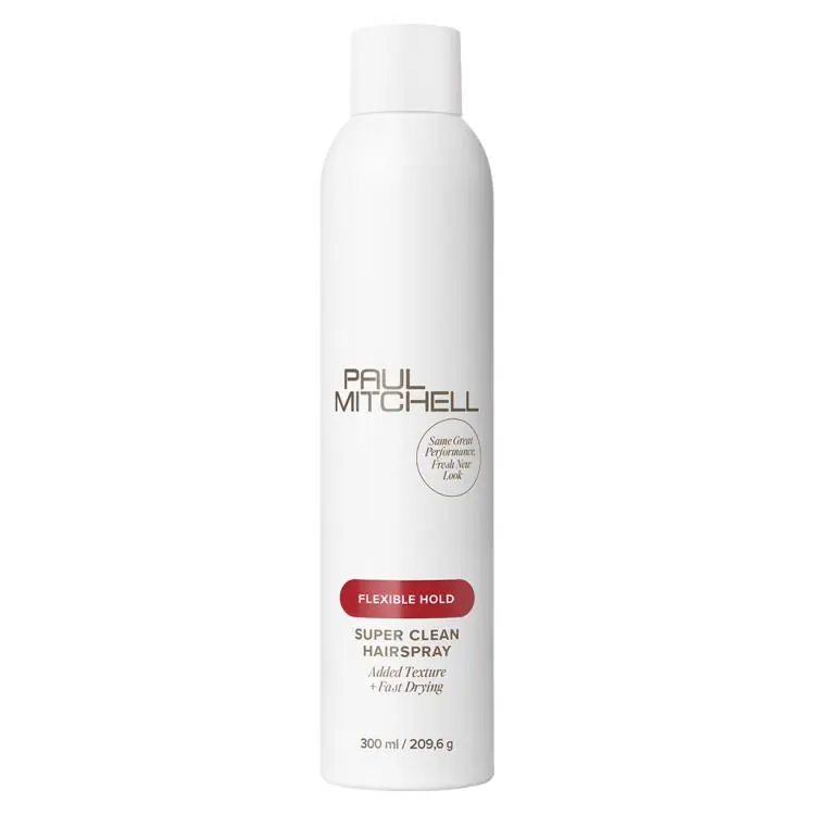 Paul Mitchell Original Flexible Hold Super Clean Hairspray Zertifiziert