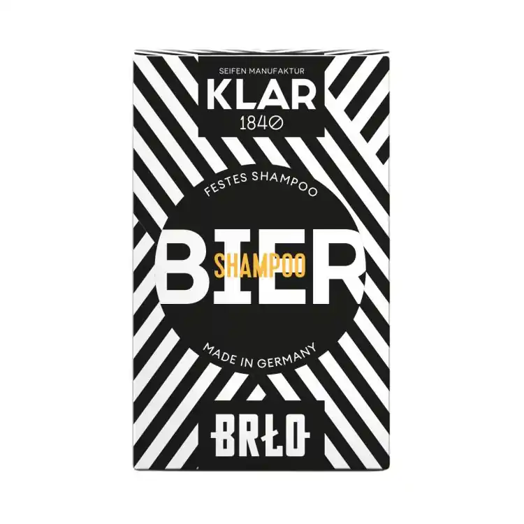 Top-Preis Klar festes Shampoo Bier