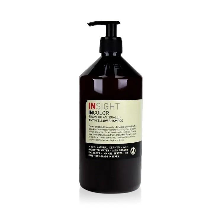 Direkt Vom Hersteller Insight Incolor Anti-Yellow Shampoo
