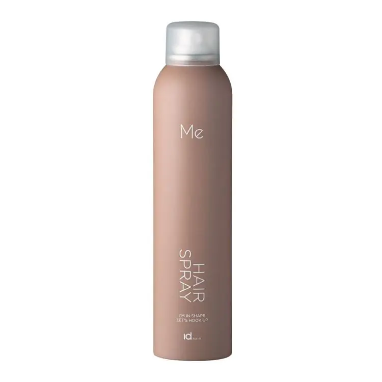 id Hair Me Hairspray Super-Preis
