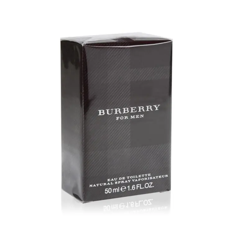 Burberry for Man Eau de Toilette Geprüft